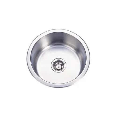 Fregadero Lavaplatos Inox Redondo 1 Tina Frinox Cod: 5515102