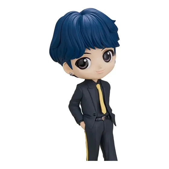 Figura Coleccionable De Bts Tinytan Butter Q Posket Suga A