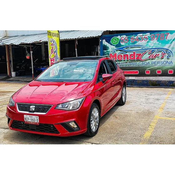 Seat Ibiza 1.6 Style 5p Mt
