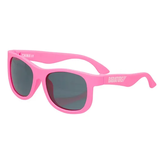 Lentes de Sol Babiators Navigator Think Pink 3-5 Años