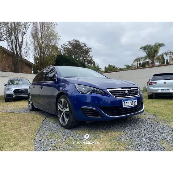 Peugeot 308 Gt Station Wagon