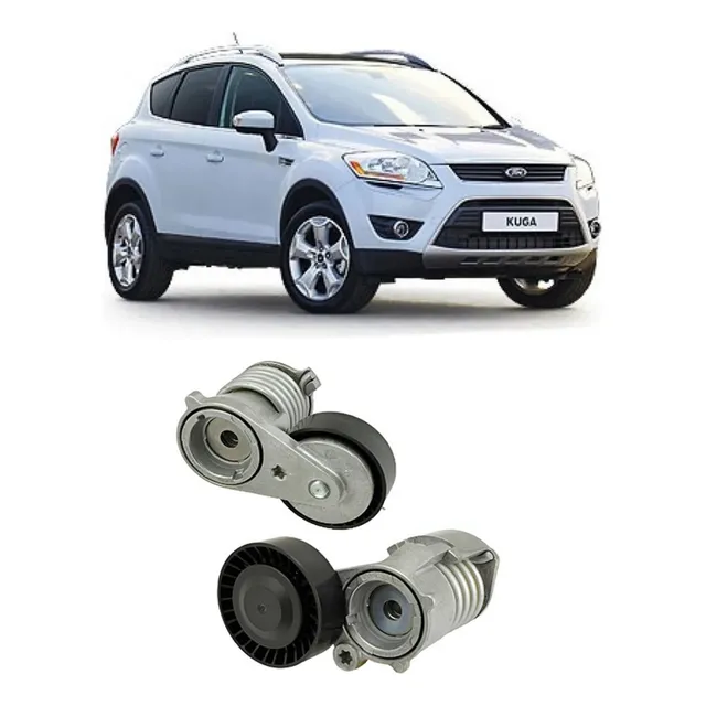 Kit Tensores Poly V Ford Kuga Duratec 2.5 T