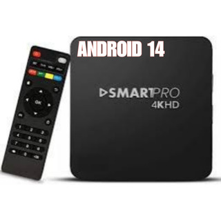 Tv Box Android 14 - 512gb Ram - 5g + Brinde Fone Ouvido Tv Box Android 14 - 512gb Ram - 5g + Brinde Fone Ouvido