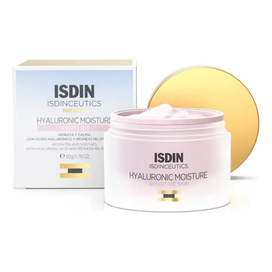 Isdin Hyaluronic Moisture Creme Facial 50g