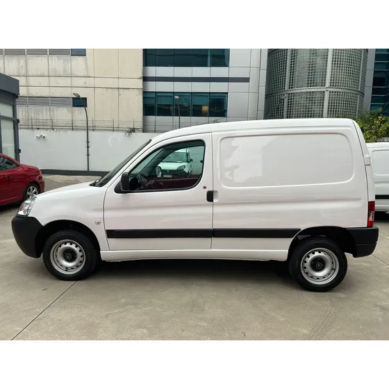 Citroën Berlingo Furgon 1.6 Hdi 92 Bussines