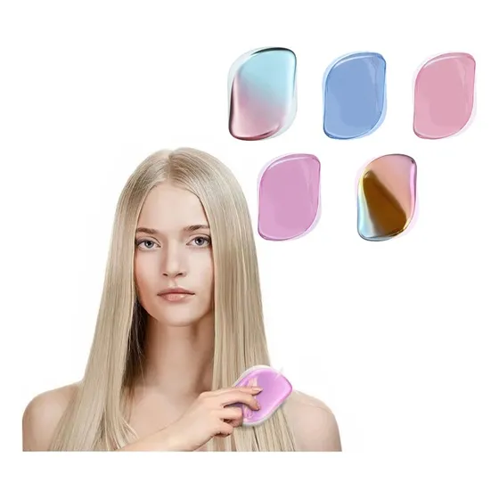 5 Pcs Peine Peines De Peluquer Para Extensiones Cabello