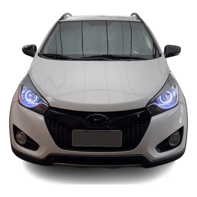Angel Eyes Olho De Anjo Led Drl Diurno P/ Hb20
