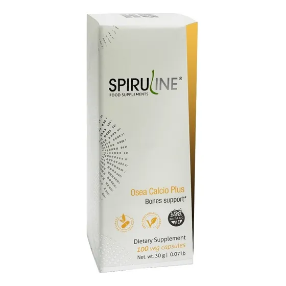 Hgl Spiruline Picolinato De Cromo X 100 Caps. Sabor Sin sabor