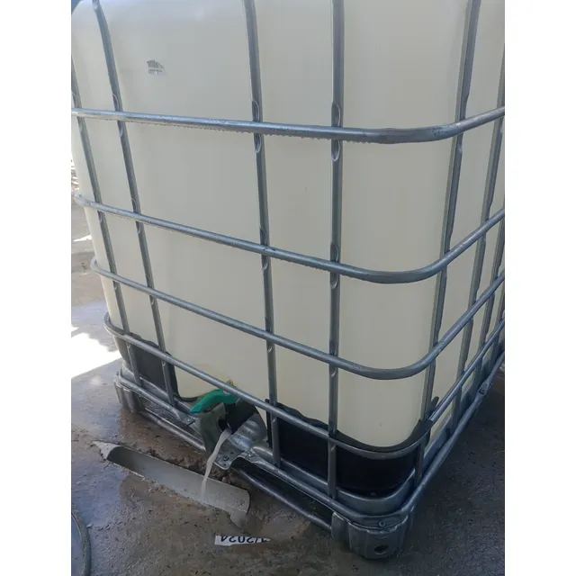 Bins Conténedores De 1000 Litros (Reacondicionado)