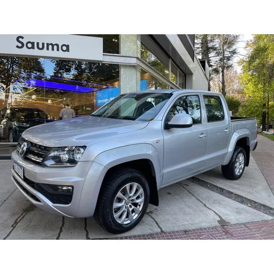 Volkswagen Amarok 2.0 Cd Tdi 180cv Comfortline 4x4