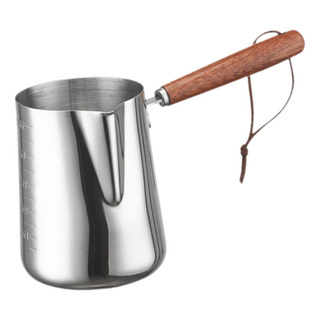 Cafetera Turca, Olla Para Derretir , Espumador De 600 Ml Cafetera Turca, Olla Para Derretir , Espumador De 600 Ml