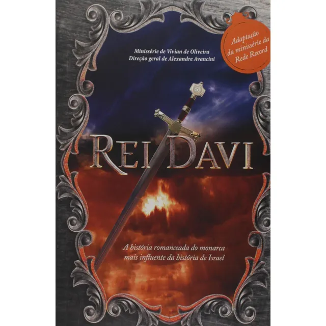 Rei Davi - Adaptação Da Minissérie Da Rede Record