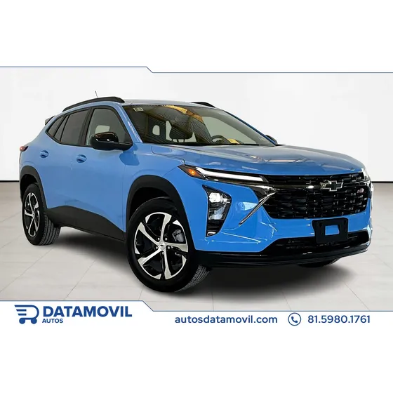Chevrolet Trax 1.2 Rs At