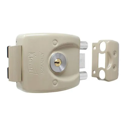 Cerradura Sobreponer De Alta Seguridad Hd-8000 Phillips