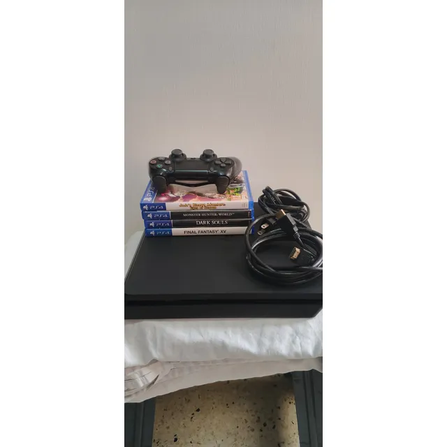 Ps4 Usado En Excelentes Condiciones 100% Original