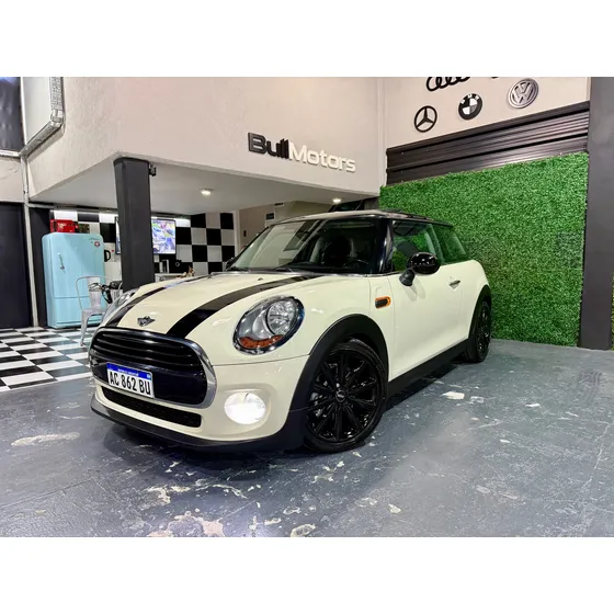 Mini Cooper 1.5 F56 Pepper 136cv