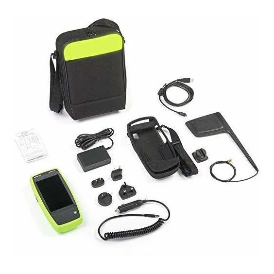 Netscout Aircheck-g2-kit Kit Aircheck G2 Probador Inalámbric