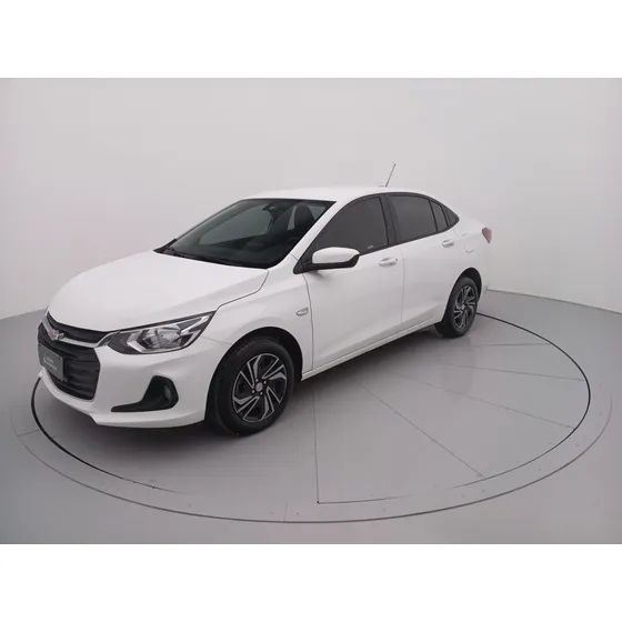 Chevrolet Onix 1.0 Turbo Flex Lt Automático