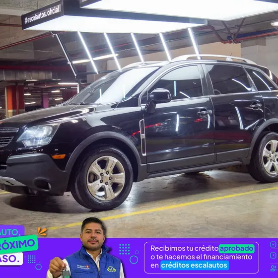 Chevrolet Captiva 2015 2.4 Sport