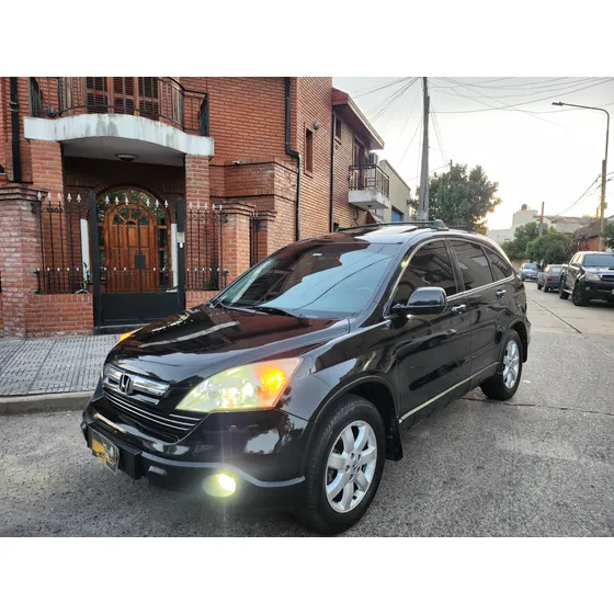 Honda Cr-v 2.4 Ex L At 4wd