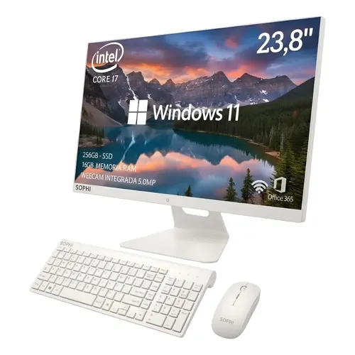 Computador Dell Inspiron Fhd Intel I5 8gb 256gb Ssd Win 11 Cor