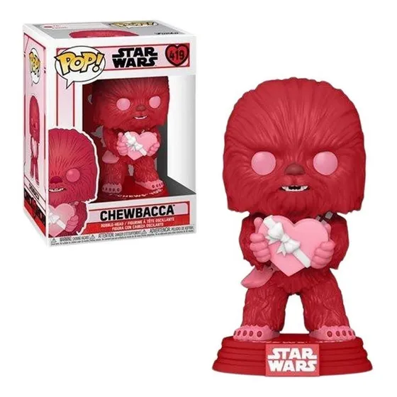 Funko Pop Original Star Wars: Chewbacca (419)