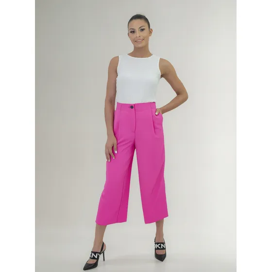 Pantalon Gkh Dkny Para Mujer Rosa