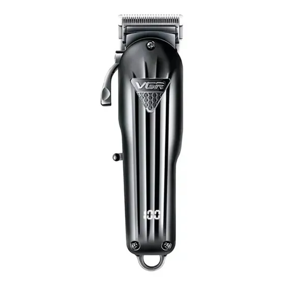Maquina De Afeitar Cabello Vgr Recargable Inalambrica V-282