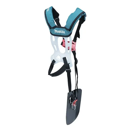 Arnés Semiprofesional Desbrozadora Makita 122906-3 Color Turquesa