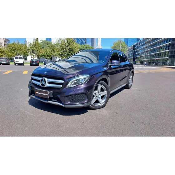 Mercedes-benz Clase Gla 1.6 Gla250 Amg-line 211cv