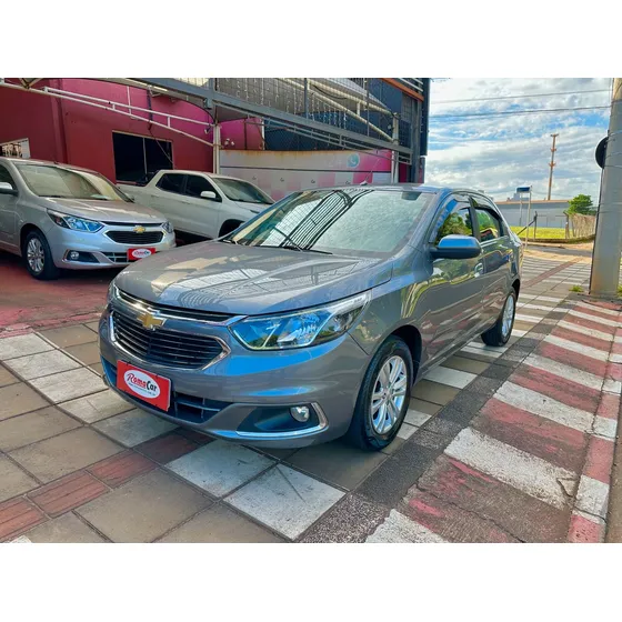 Chevrolet Cobalt 1.8 Mpfi Ltz 8v