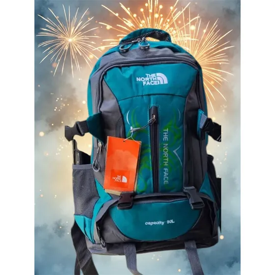 Morrales North Face , Importados, Unisex, Full Compartimient