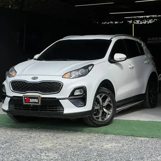 Kia Sportage 2019 2.0 Emotion Aut