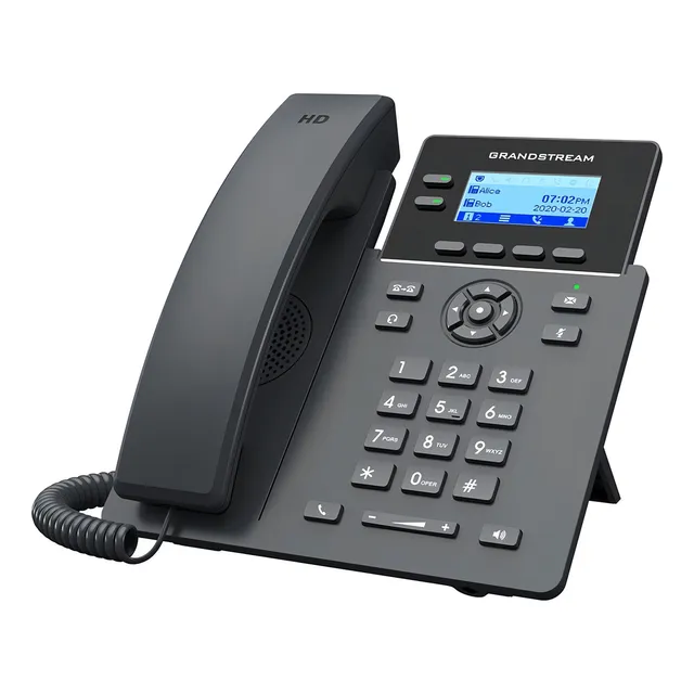 Teléfono Ip Grandstream Grp2602 2 Líneas 10/100