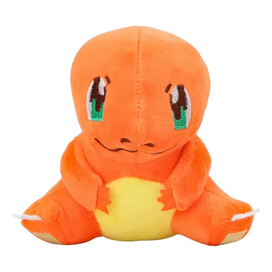 * Muñeca De Peluche Charmander, Maravillosa Y Suave