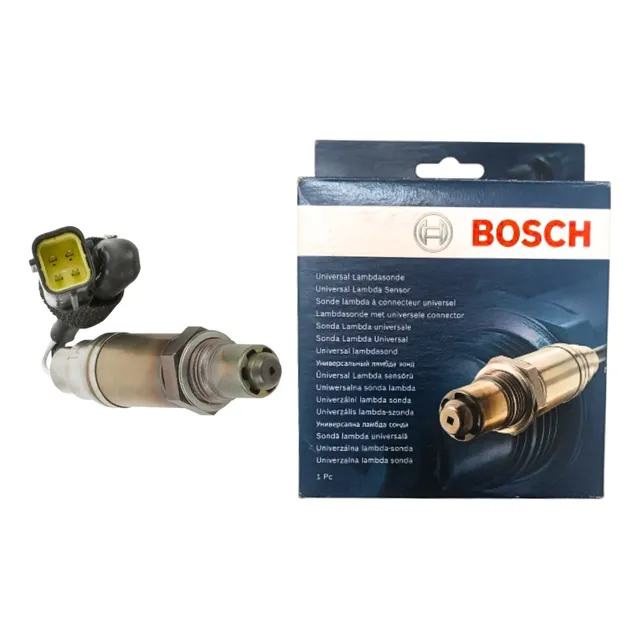 Sensor De Oxigeno Kia Rio Original Bosch