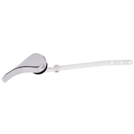 Palanca Para Wc Universal Plástica