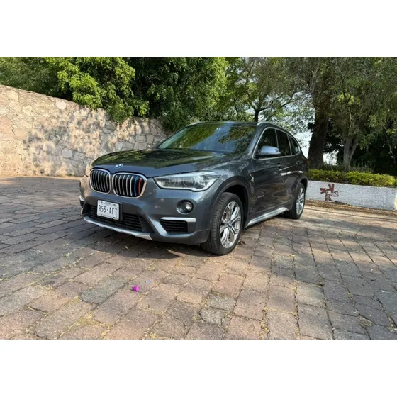 Bmw X1 2.0 Sdrive 20ia X Line At