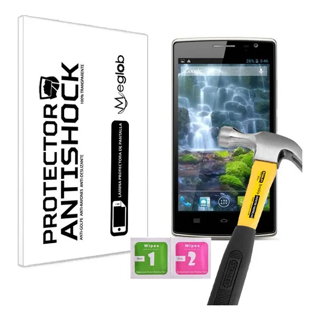 Protector De Pantalla Anti-shock Thl 5000 Tesla