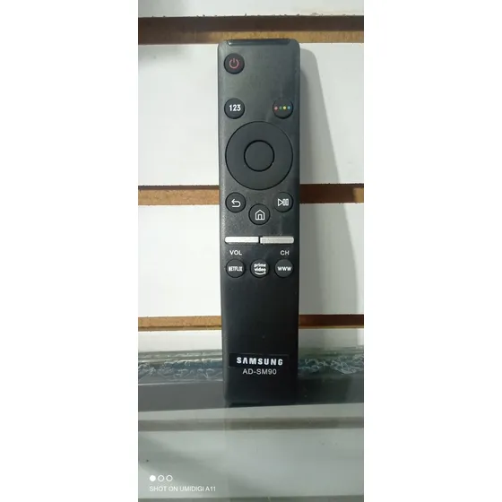 Control Samsung Smartv
