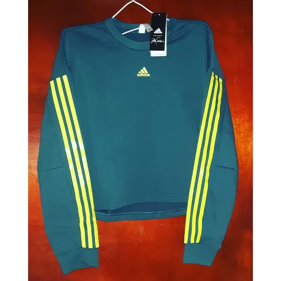Sueter adidas Original,colección Zoe Saldana, Varios Colores