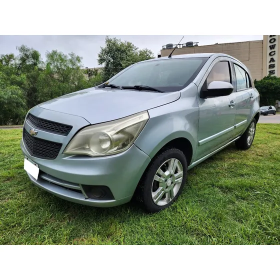Chevrolet Agile 1.4 Ltz Spirit 5p