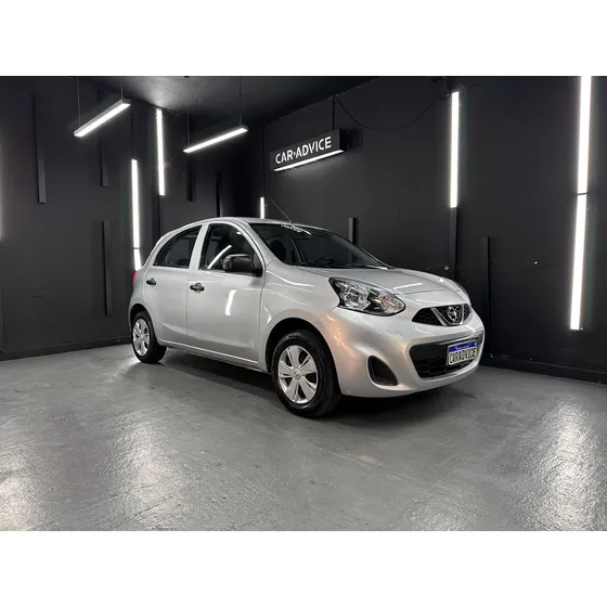 Nissan March 1.6 Active Pure Drive L14
