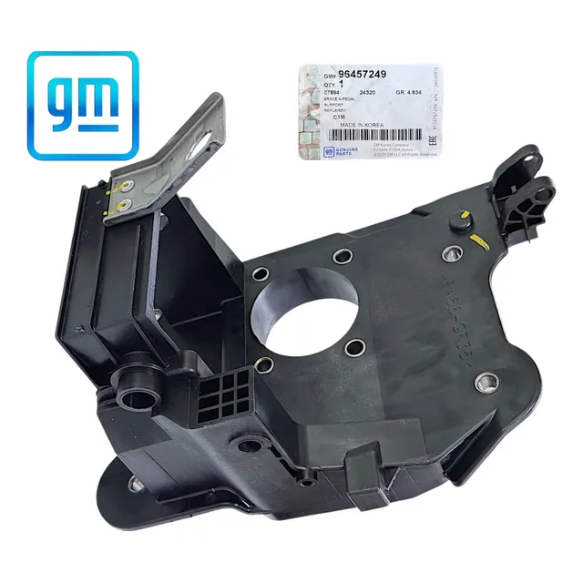 Base Pedalera Clutch Spark Marca Original Gm