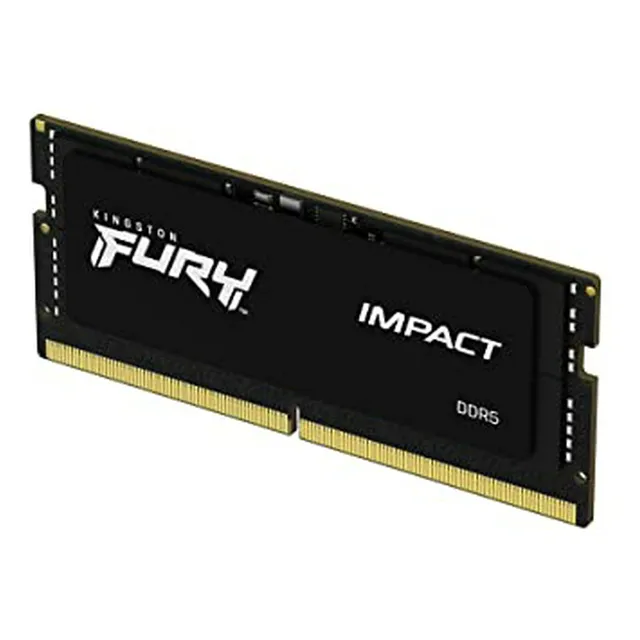 Memoria Ram Kingston Fury Impact 16gb -s Cl38 Sodimm
