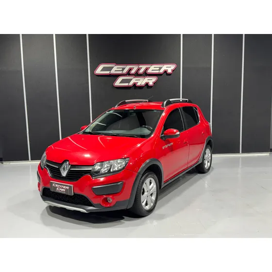 Renault Sandero Stepway 1.6 Privilege 105cv