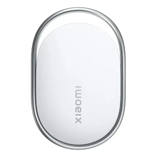 Rastreador Xiaomi Tag Localizador Google E Apple Find Branco