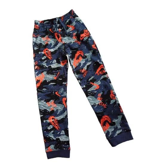 Jogger Nike Camuflado De Niño