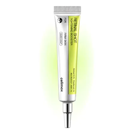 Celimax Retinal Shot Tightening Booster 15ml Pele Corean Todo Tipo De Pele Dia/noite