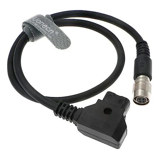 Cable De Alimentación Uonecn Para Monitor Smallhd Ac7 Oled
